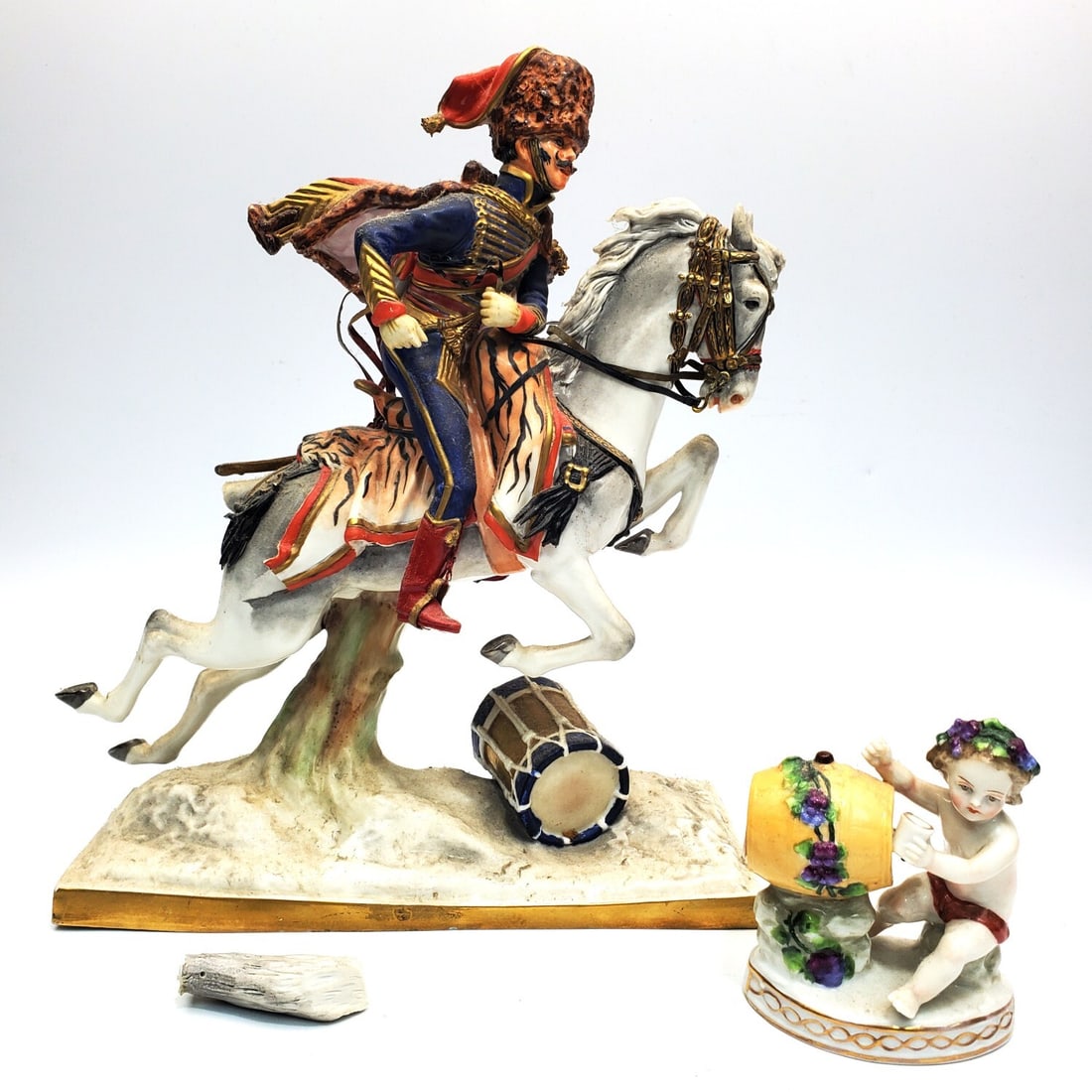 Adrien Van Gerdinge French Porcelain Figure (1 of 4)
