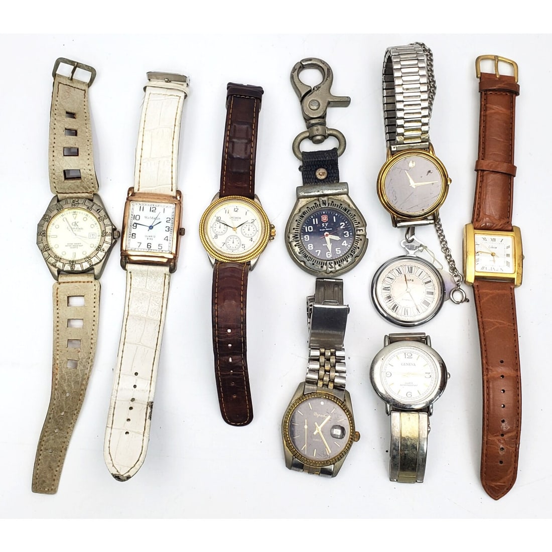 Group Lot of Vintage Watches (1 of 3)