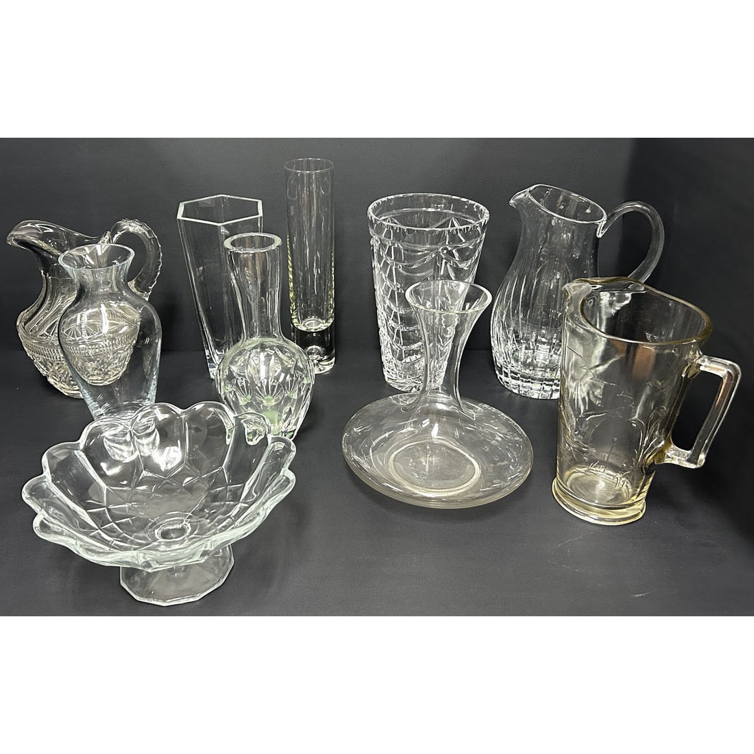 Tiffany & Co. Glass Including Others (1 of 9)