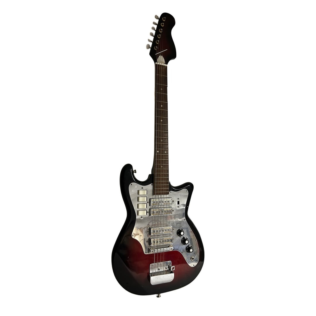 Vintage Japanese Electric Guitar (1 of 4)