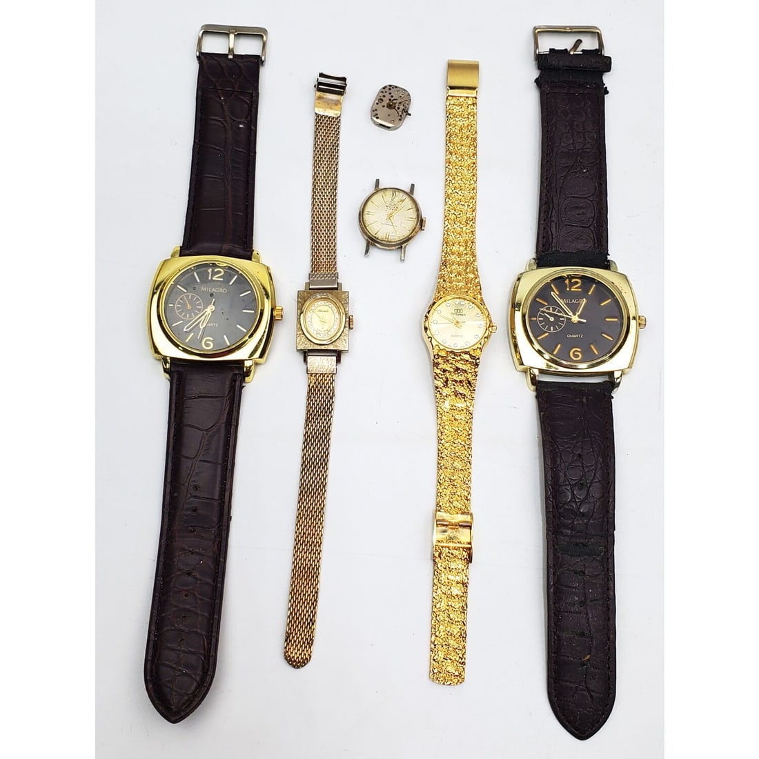 Lot of 5 Vintage Watches (1 of 3)