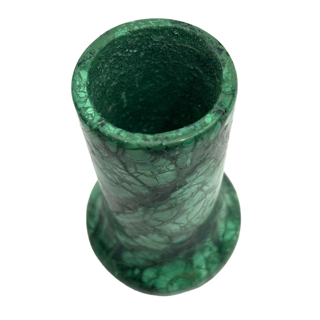Malachite Vase - 3