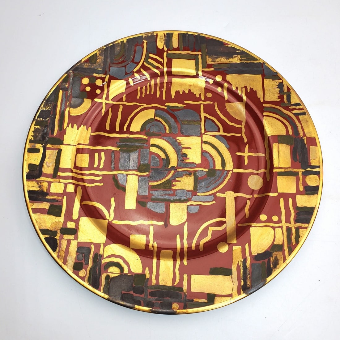 Antique L. Bernardaud & Cie Limoge France Plate (1 of 3)