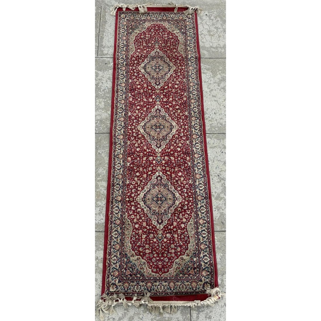 Vintage Runner Carpet (1 of 2)