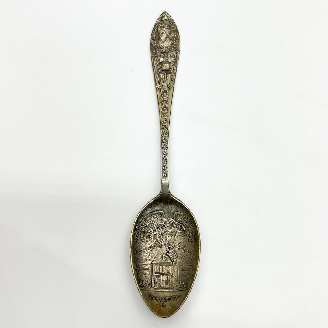 Betsy Ross Commemorative Spoon (1 of 4)