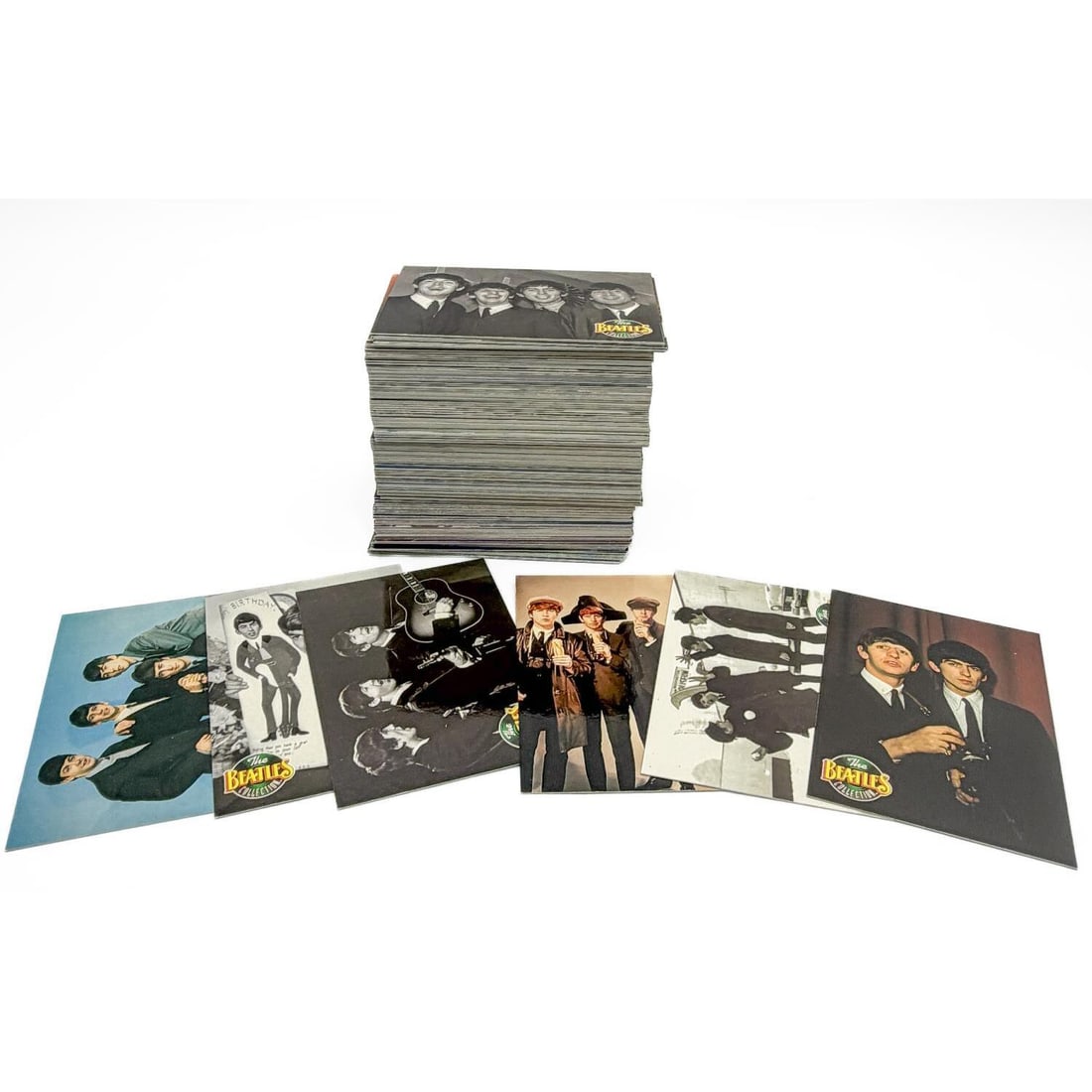 1993 "The Beatles Collection" Trading Cards (1 of 1)