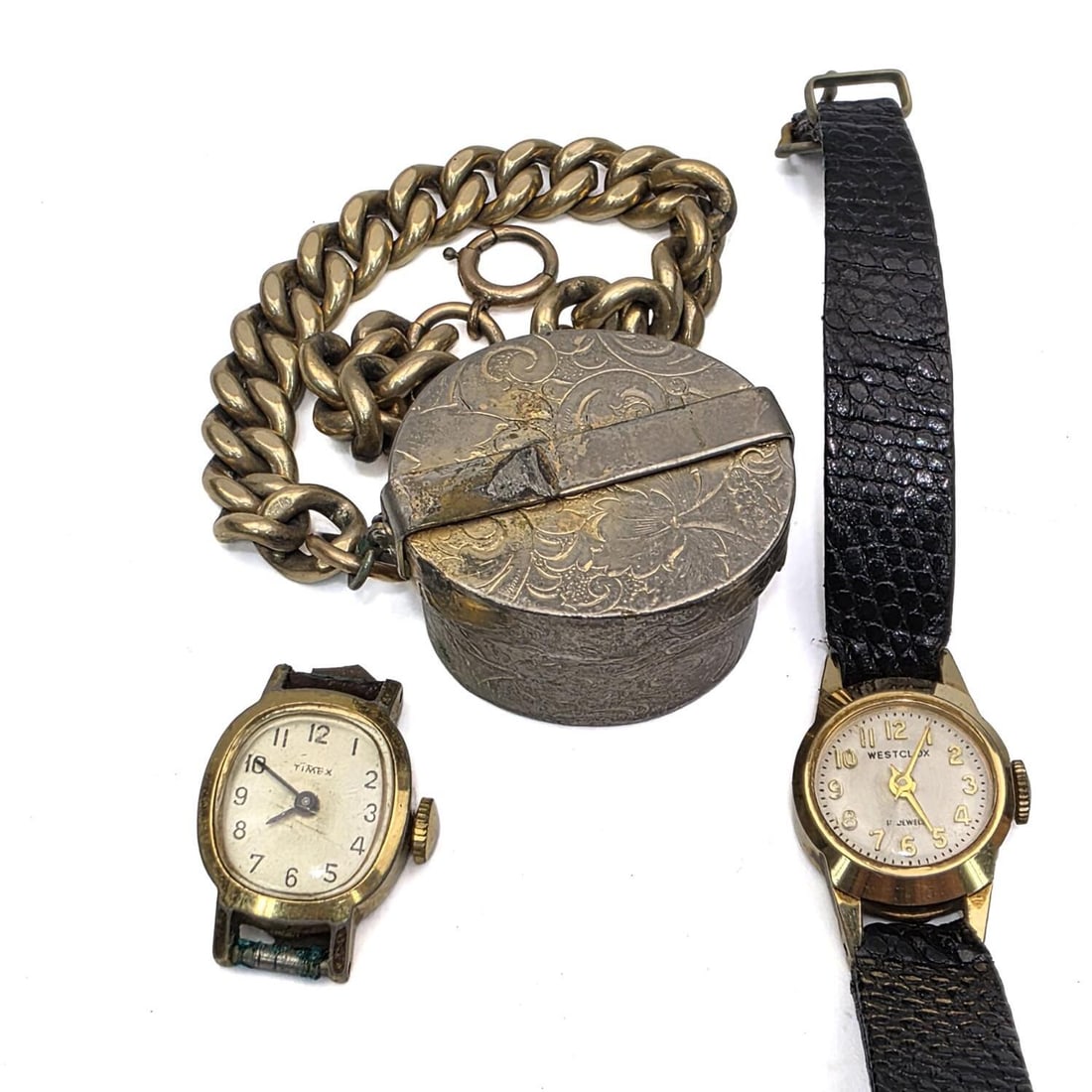 3 Vintage Watches (1 of 3)