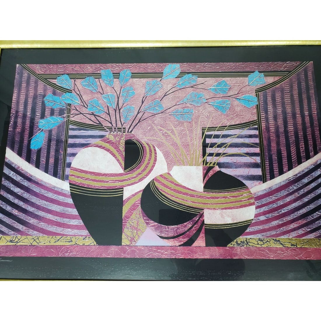 Framed Print - 2