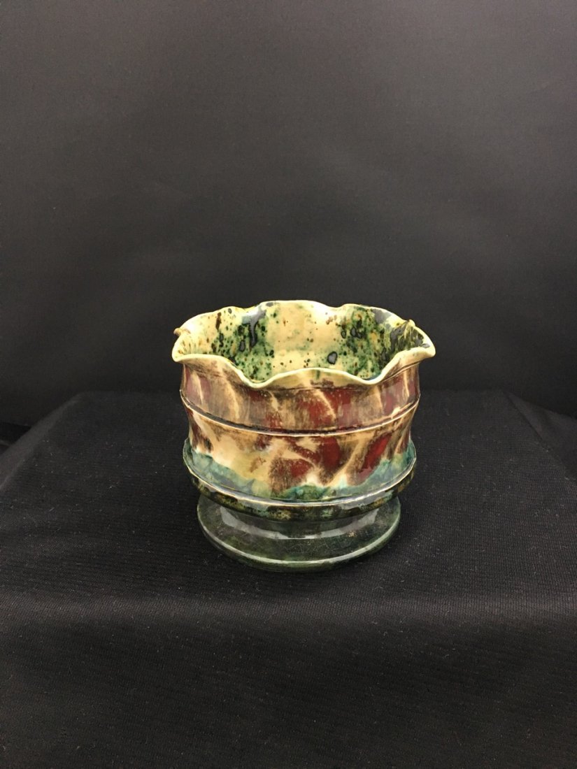 George Ore Attributed Vase (1 of 3)