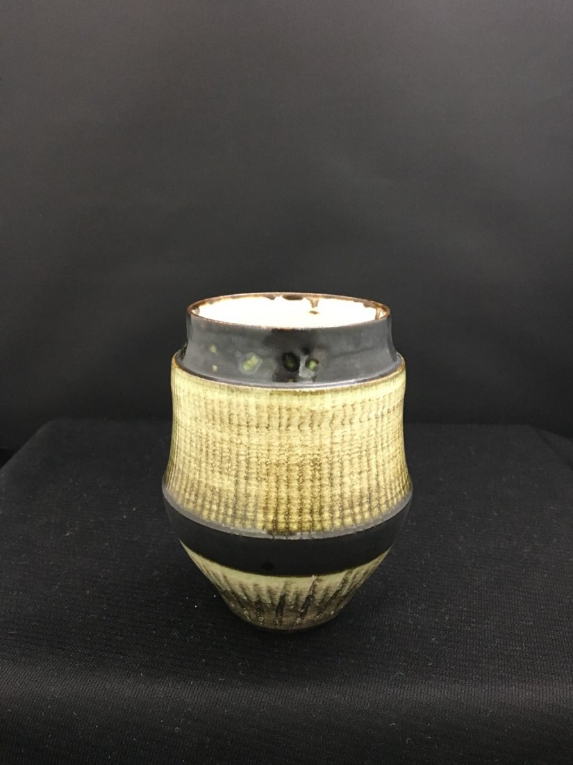 Lucie Rie Attributed Vase (1 of 3)