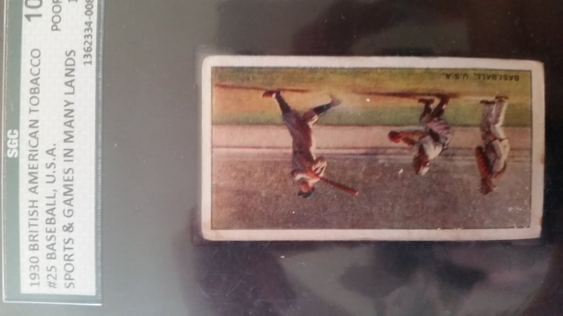 1930 Babe Ruth Sports Games in Many Lands (1 of 1)