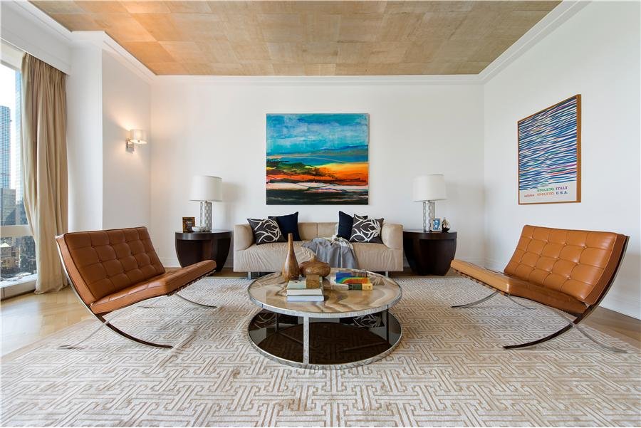 PAIR Barcelona side chairs by Ludwig Mies van der Rohe (1 of 6)