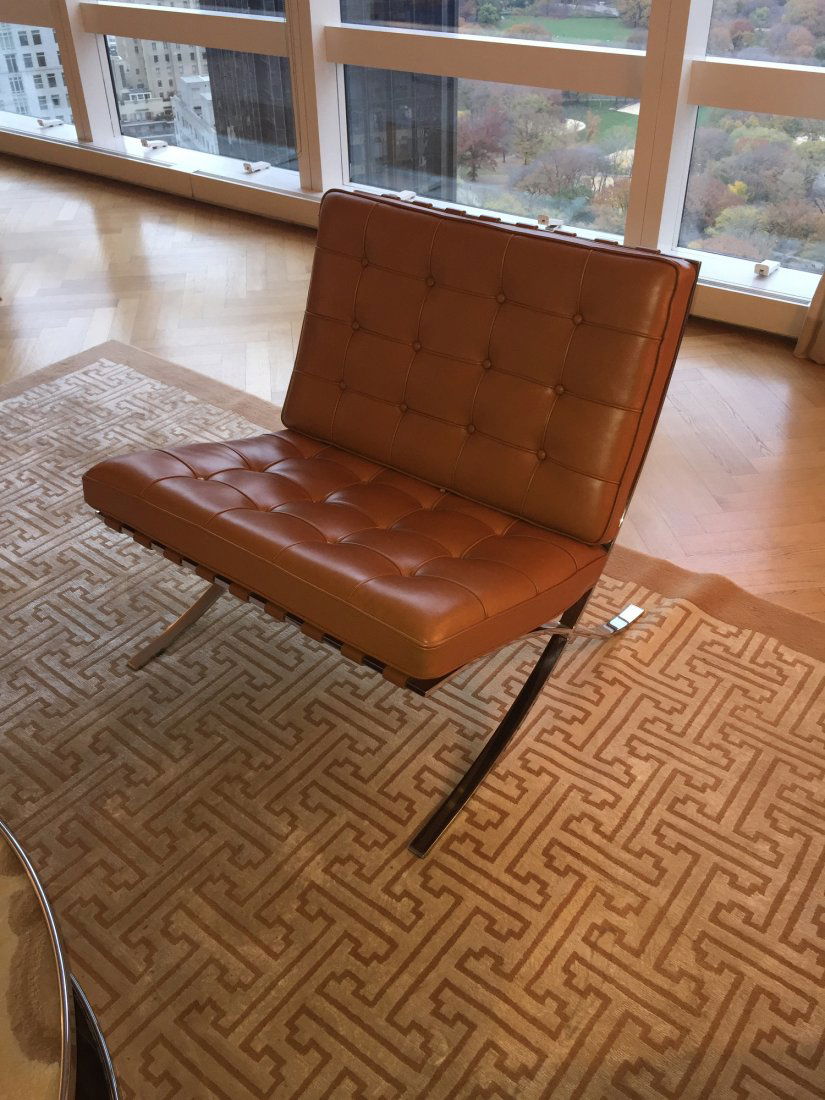 Designer Modern Geometric carpet (1 of 5)