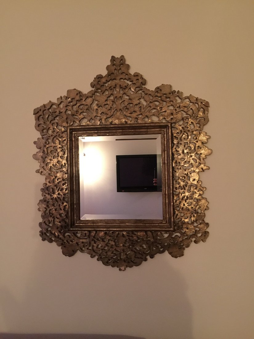 Decorative mirror (1 of 3)