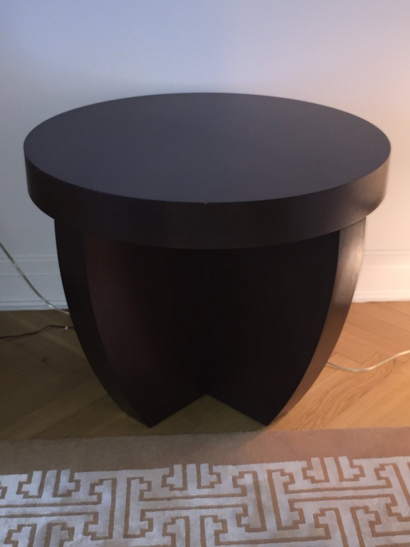 Pair of side tables (1 of 2)
