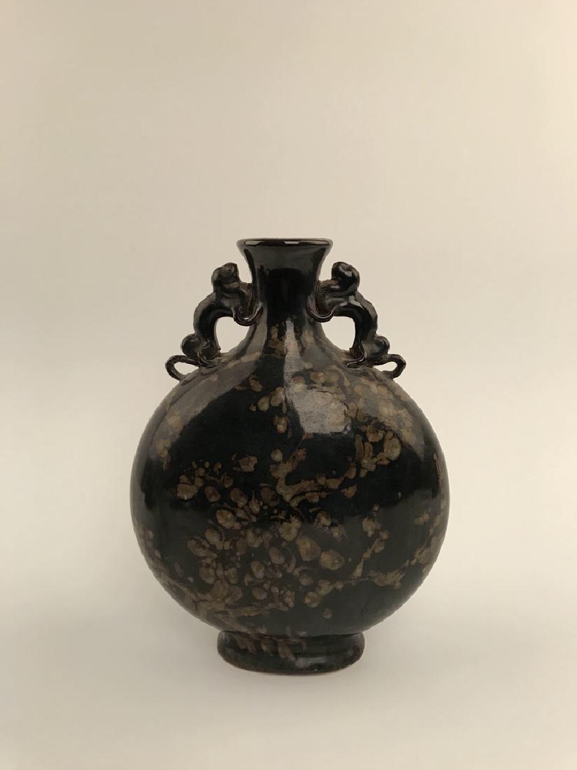 Chinese Antique Moonflask Vase (1 of 6)