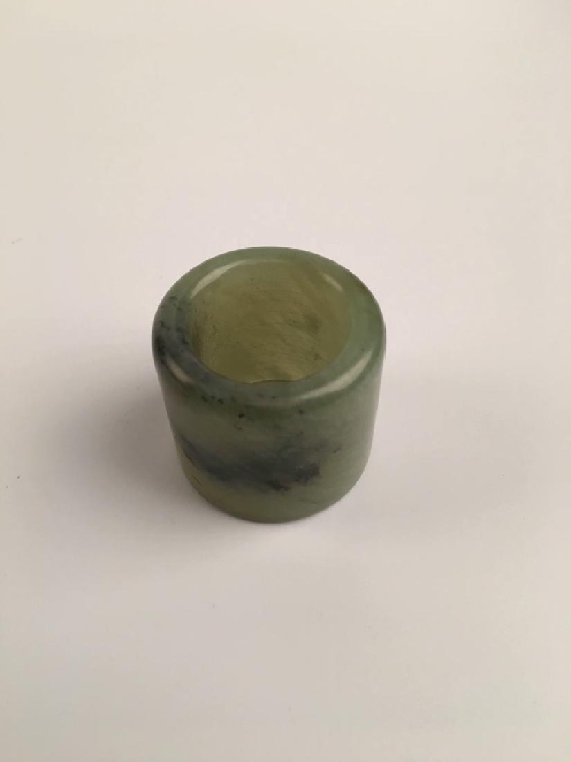 Chinese Qing Agate Ring (1 of 6)