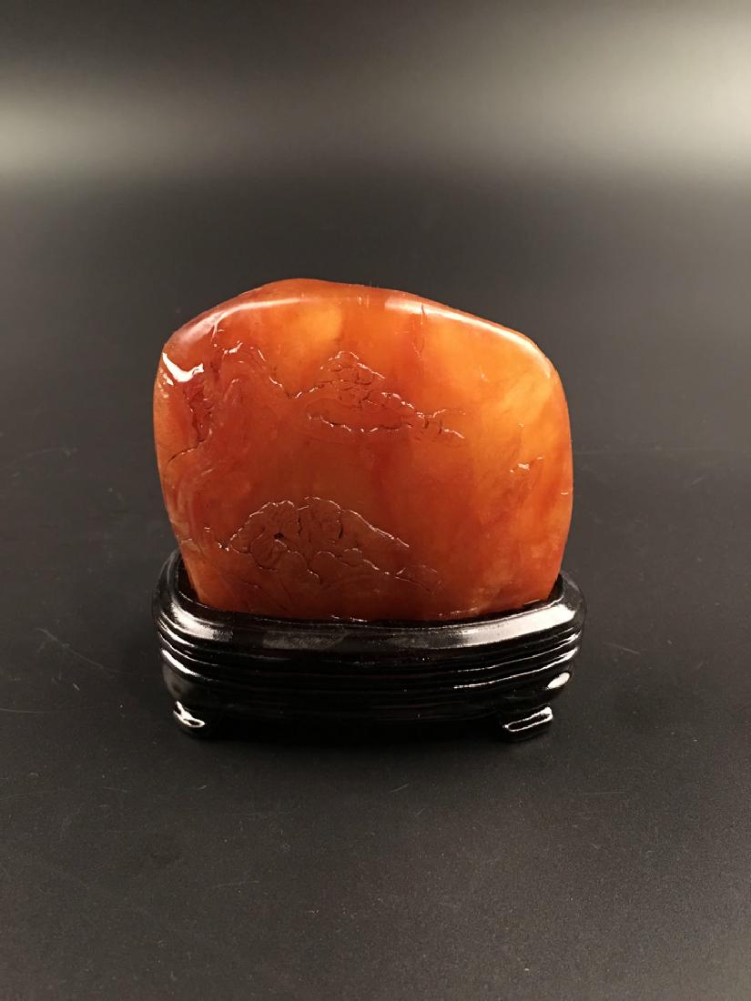 Chinese Tianhuang Stone Carving (1 of 6)