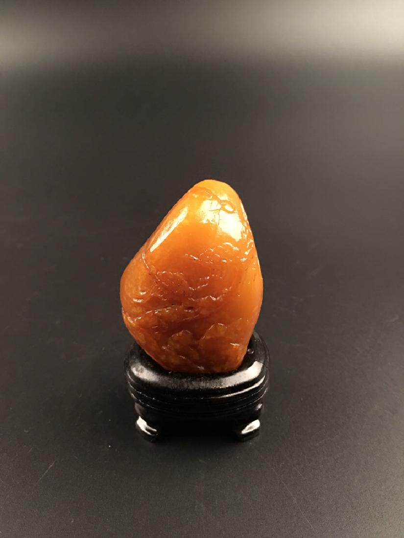 Chinese Tianhuang Stone Carving (1 of 8)