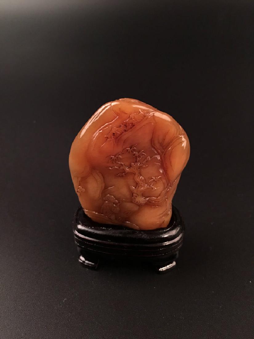 Fine Chinese Tianhuang Stone Carving (1 of 5)