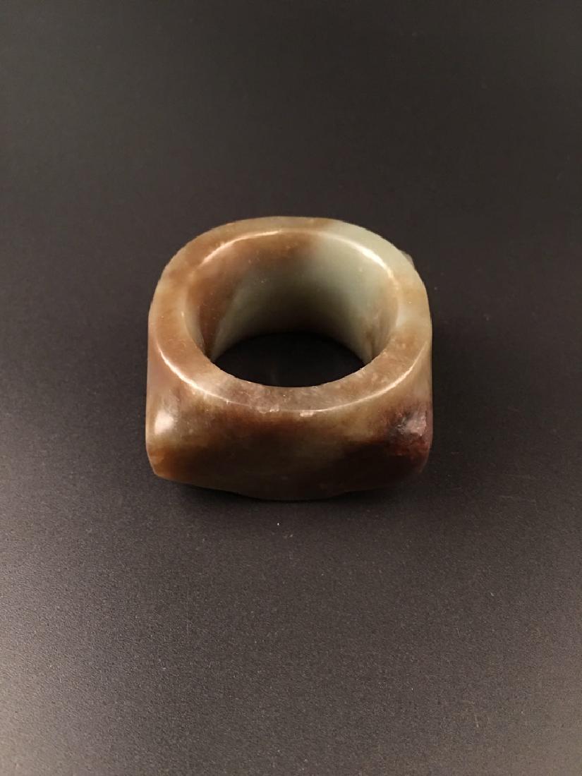 Chinese QiJia Jade Cong (1 of 6)