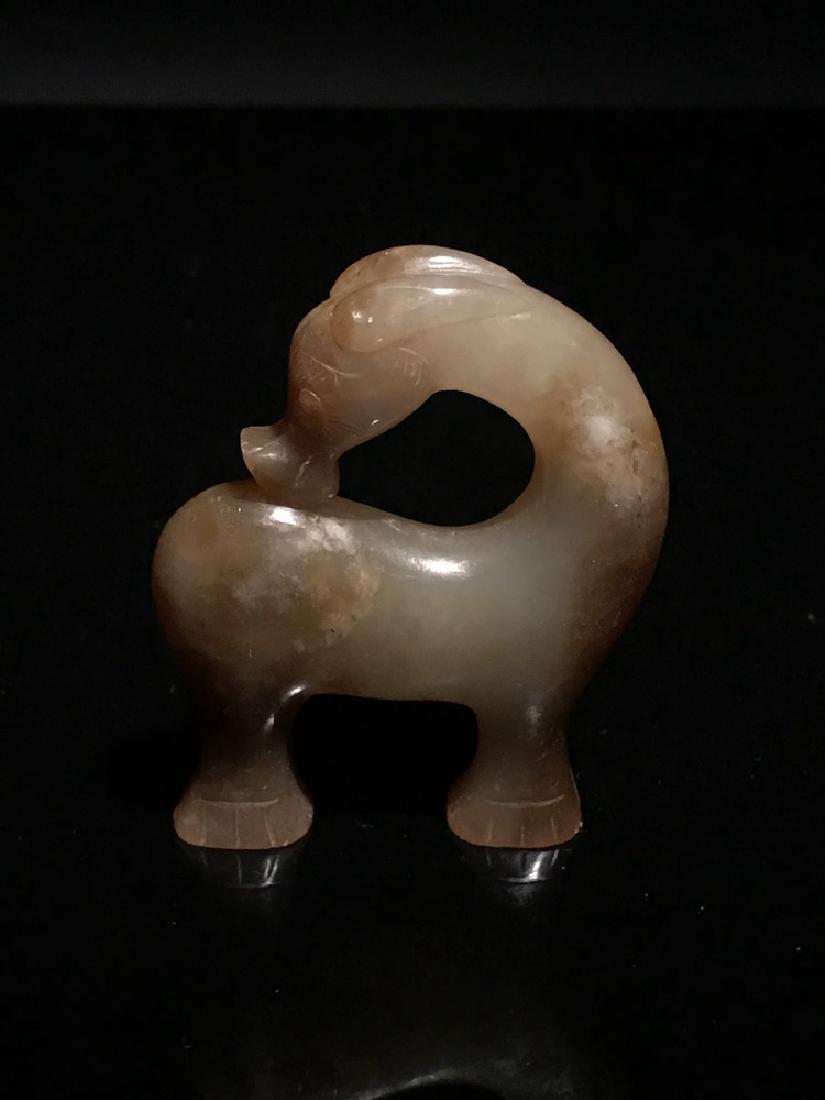 Hetian Jade Horse (1 of 8)