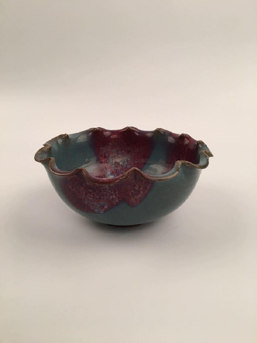 Chinese Jun Yao Porcelain Bowl (1 of 8)