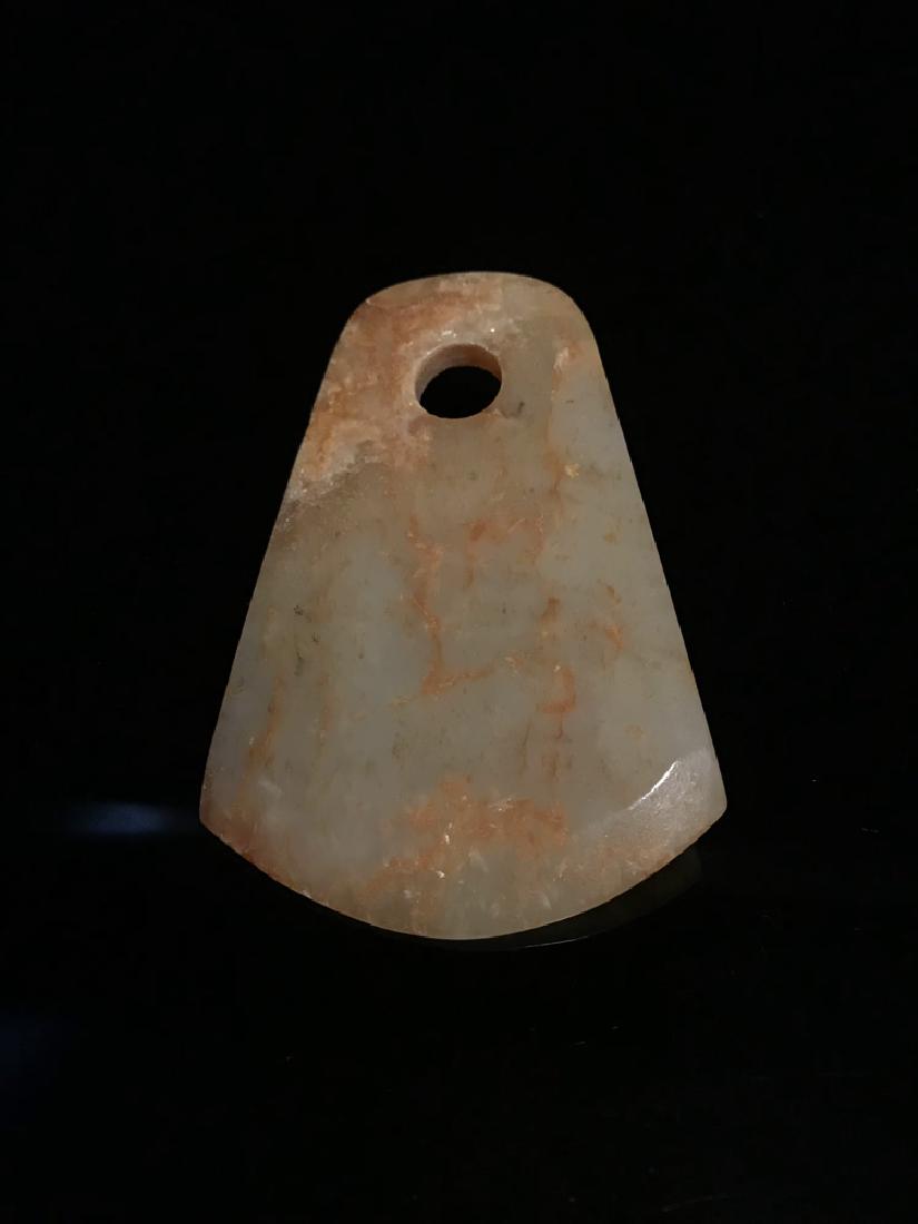 Chinese Old Jade Axe (1 of 6)