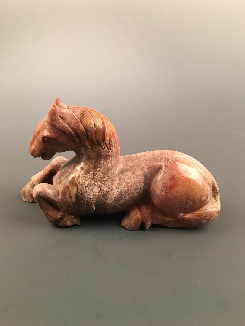 Chinese Archaic Jade Horse (1 of 10)
