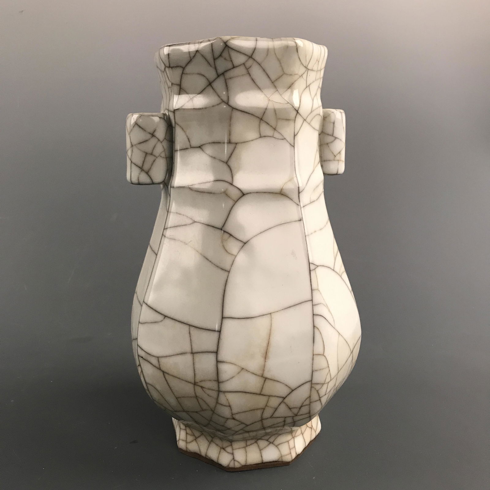 Chinese Ge Type Vase (1 of 6)