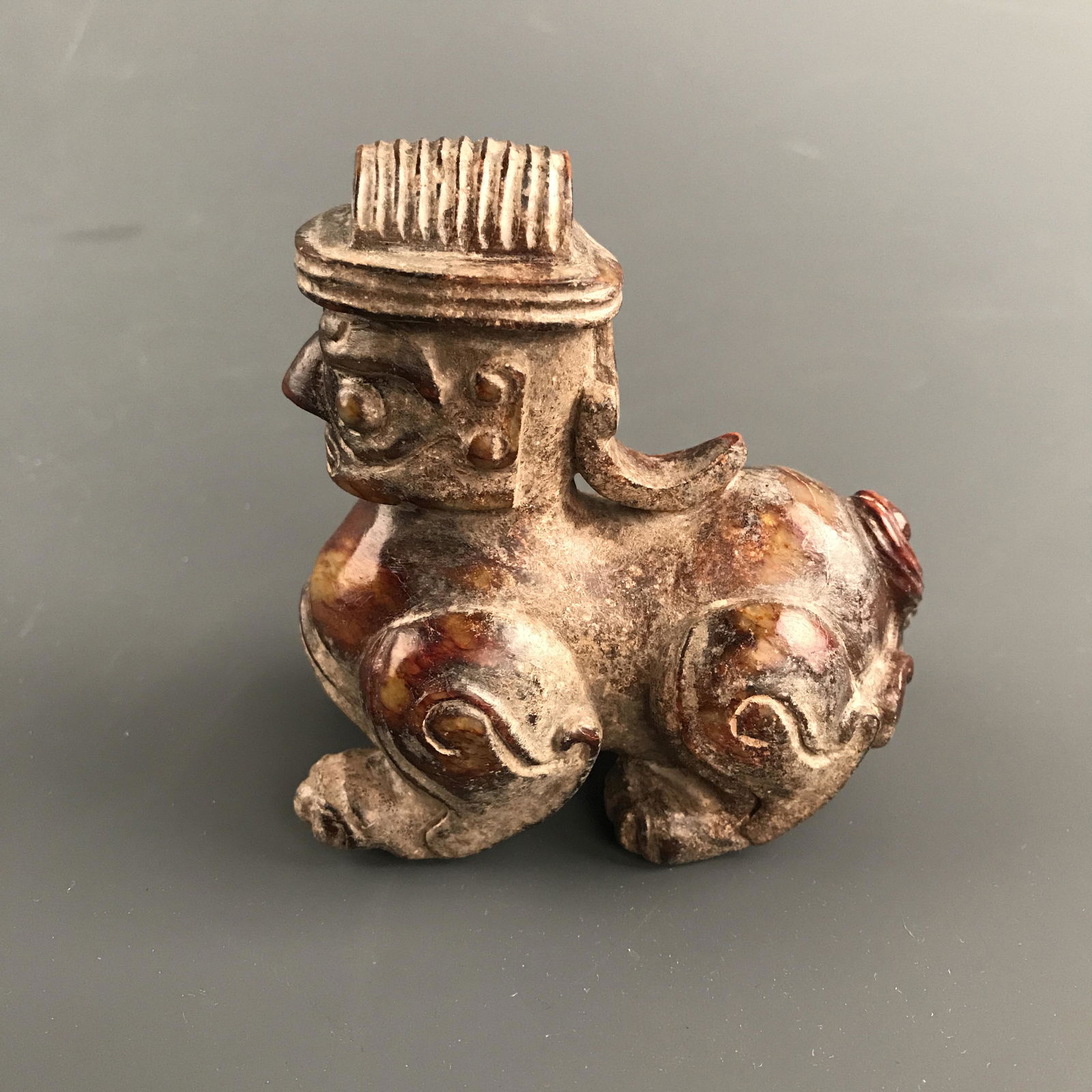 Chinese Archaic Jade Stone (1 of 9)