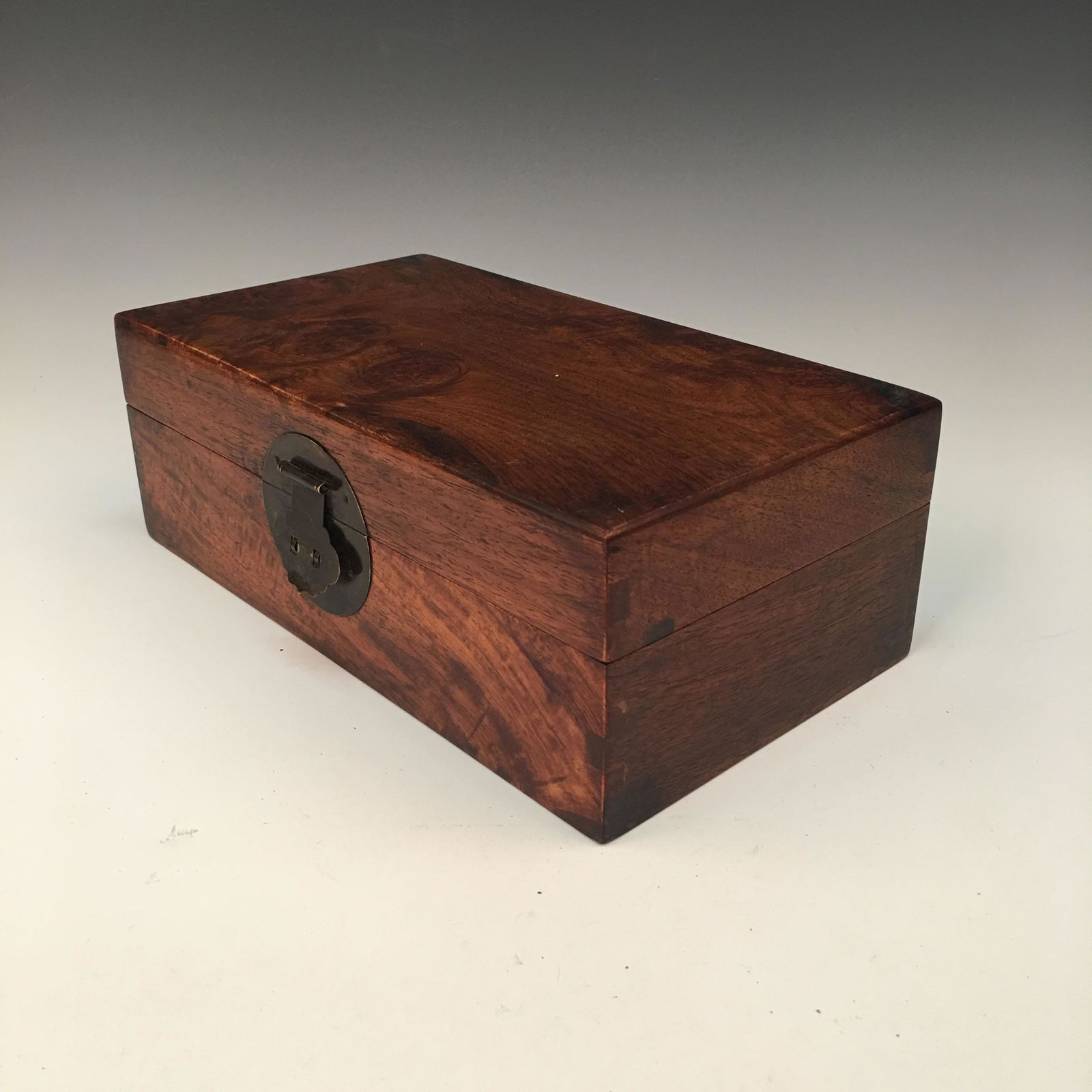 Chinese Rosewood Box (1 of 7)