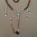 Chinese Court Beads Necklace - 8