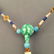 Chinese Court Beads Necklace - 9