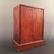 Chinese Hardwood Jewelry Box - 3