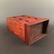 Chinese Hardwood Jewelry Box - 6