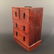 Chinese Hardwood Jewelry Box - 7