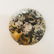 Chinese Coloured Glazed Jade Bi - 2