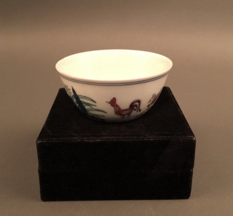 Ming Chenhua Chicken Cup (1 of 5)