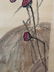 Chinese Watercolor Painting Scroll By Qi, Baishi - 6