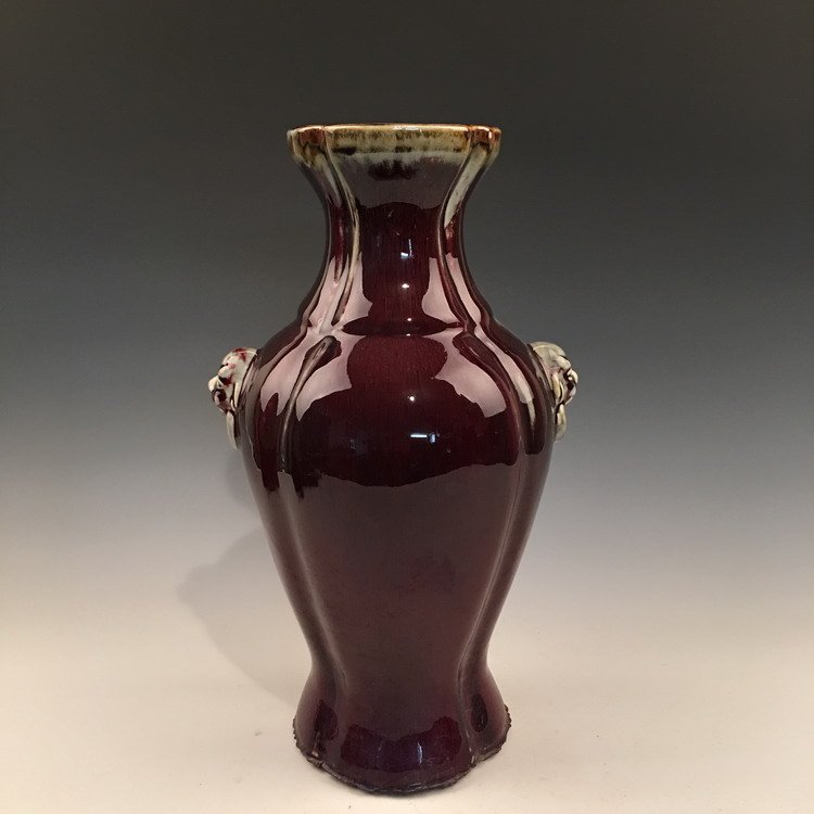 Fine Chinese Flare Vase (1 of 10)