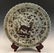 Fine Chinese Copper Red Charger
