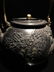 Fine Chinese Cast Iron Teapot - 4