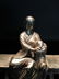 Chinese Silver Seated Buddha - 2