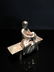 Chinese Silver Seated Buddha - 3
