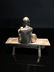 Chinese Silver Seated Buddha - 4