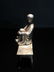 Chinese Silver Seated Buddha - 5