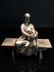 Chinese Silver Seated Buddha - 6