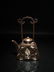 Chinese Bronze Teapot - 7
