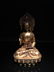 Fine Chinese Gilt Bronze Buddha